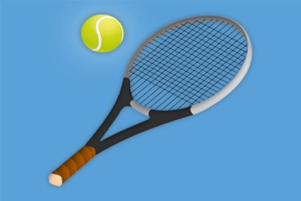 Play online tennis