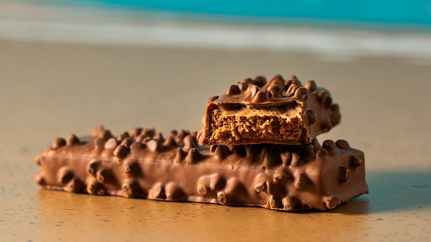 Protein-Rich Snack Bars
