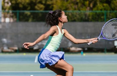 Quick Strategies Every Tennis Player Should Know!