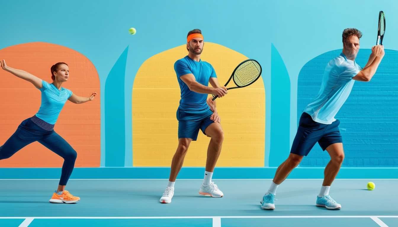 Tips And Exercises For Avoiding Tennis Injuries