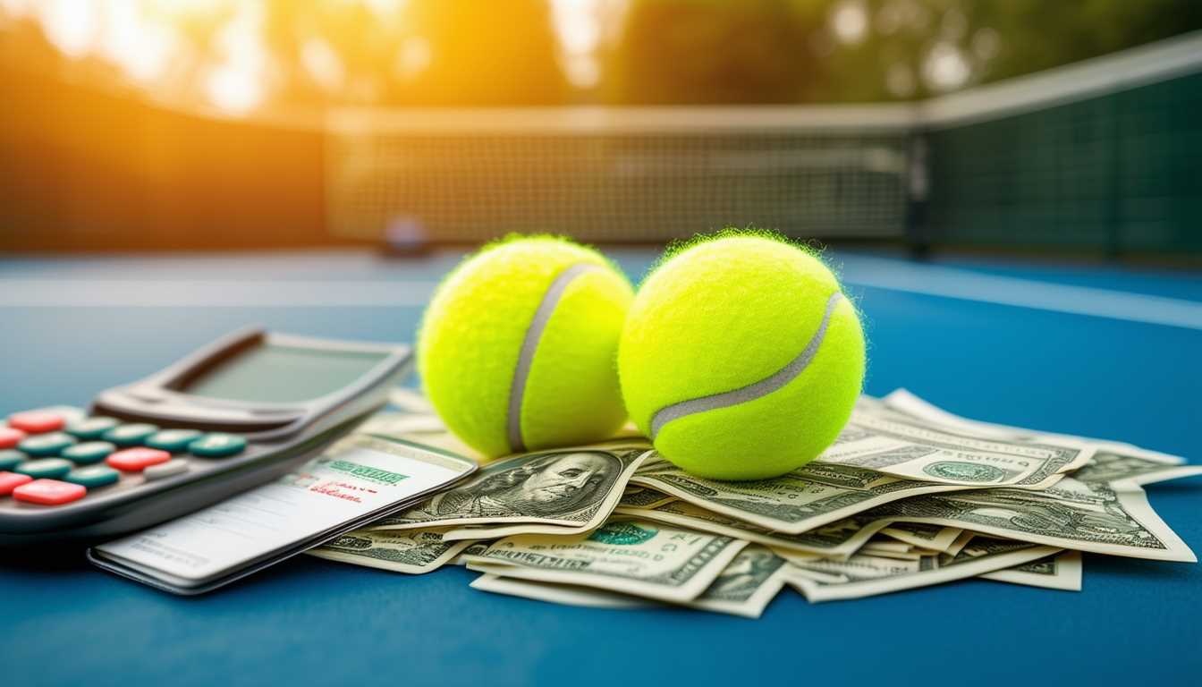 The Typical Costs Of Joining A Tennis Club