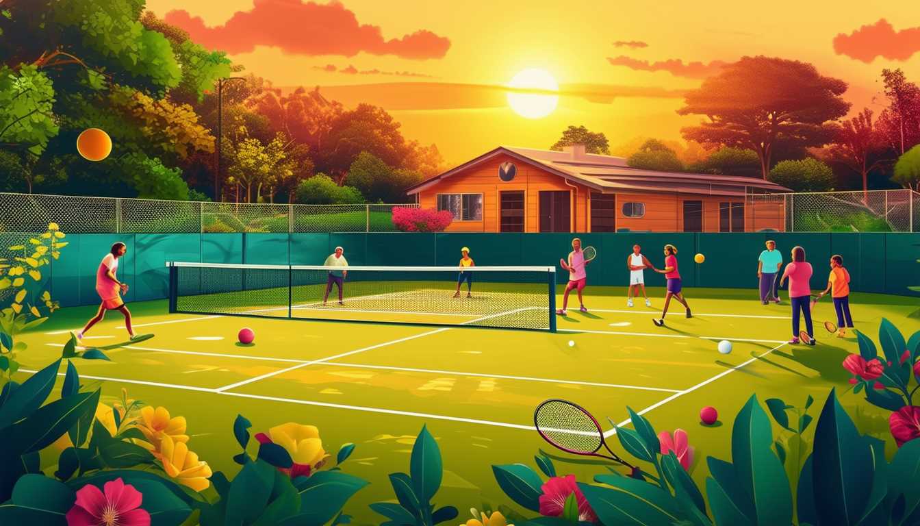 Tips For Starting Your Own Tennis Club
