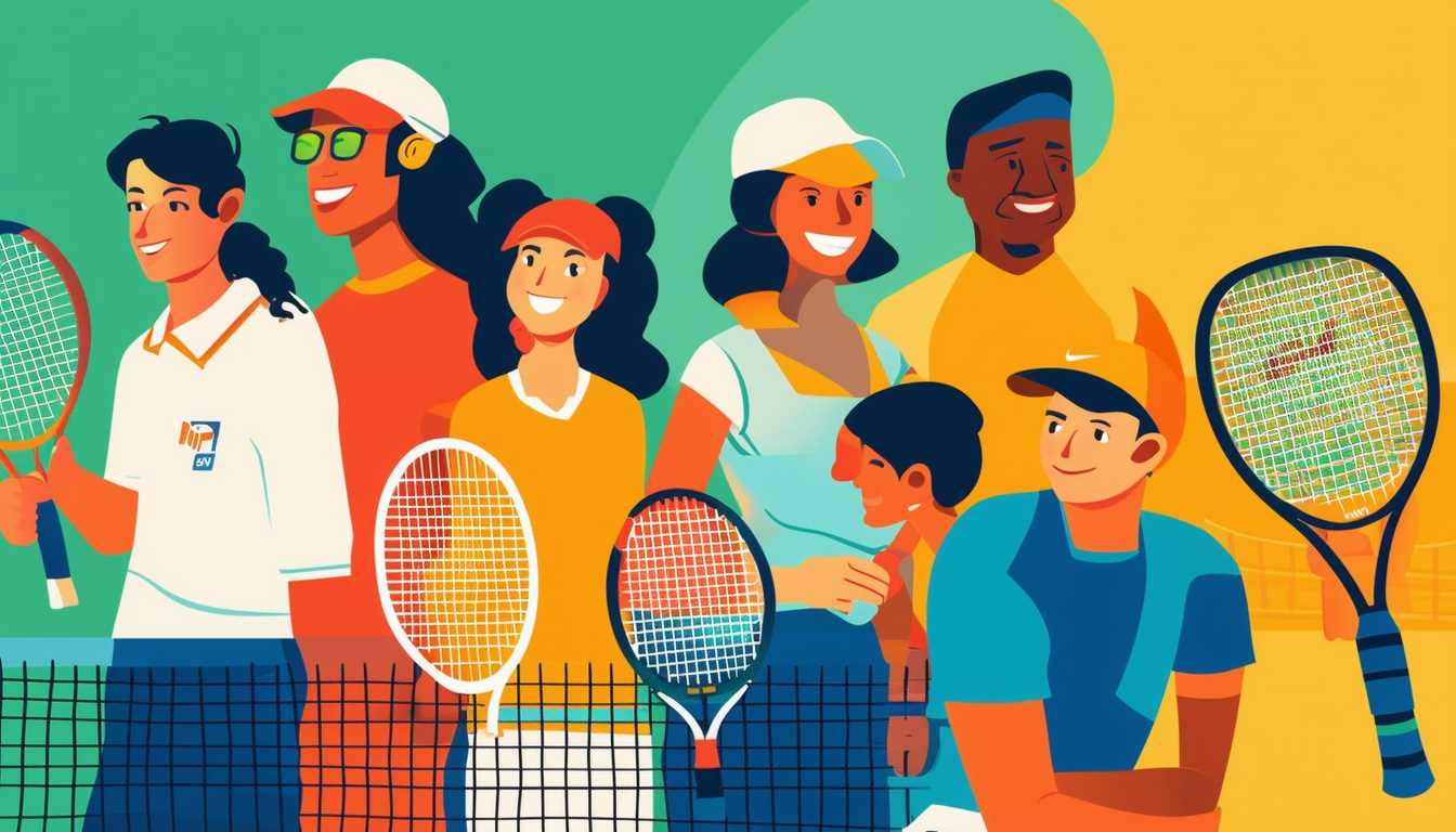 The Typical Cost Of Tennis Lessons?