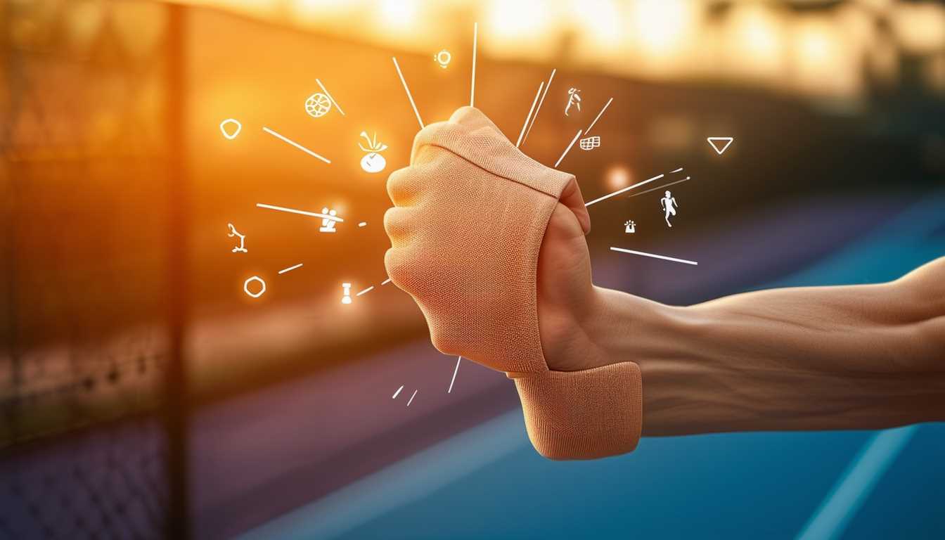 Compression Bands Role in Limiting Tennis Elbow Pain
