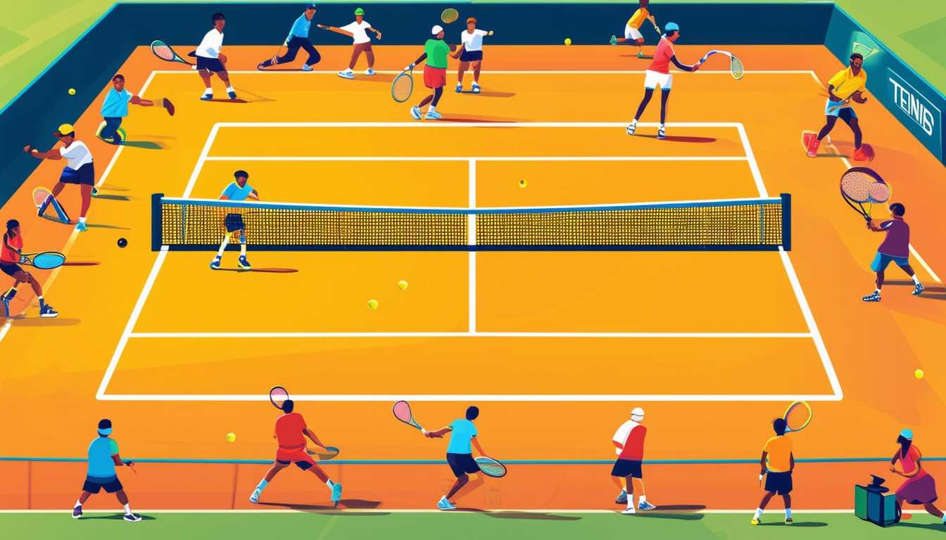 Explaining Tennis Rules Simply For New Players