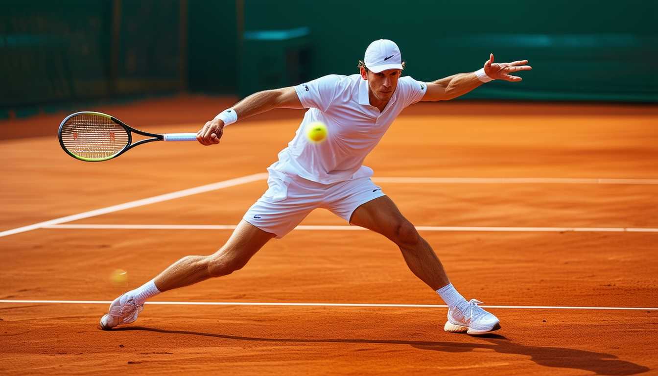 The Tennis Rules Around Returning Serve