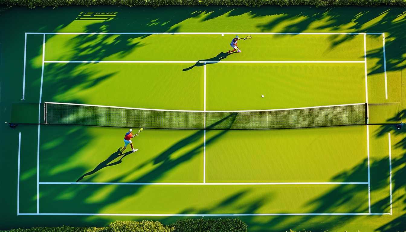 When Tennis Players Switch Sides During A Match