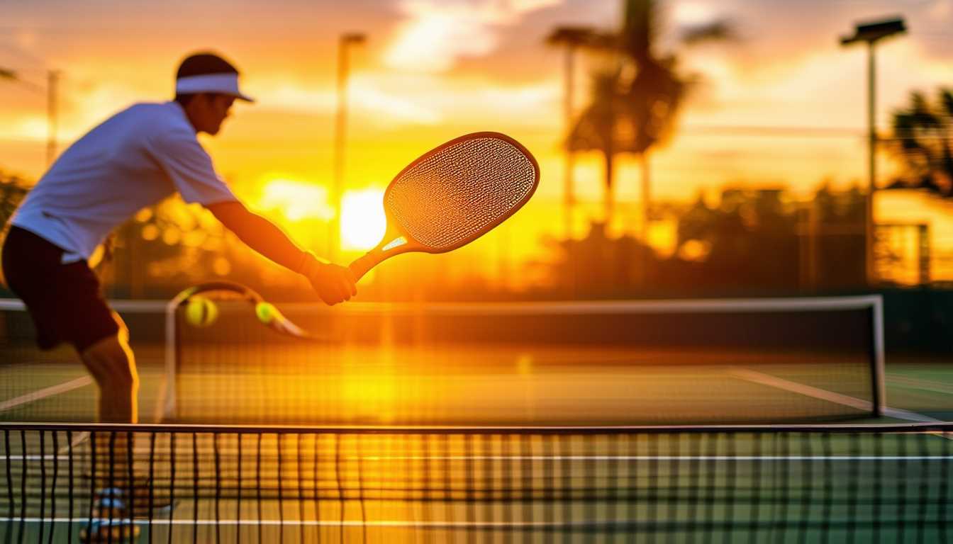 Key Strategies And Techniques For Paddle Tennis