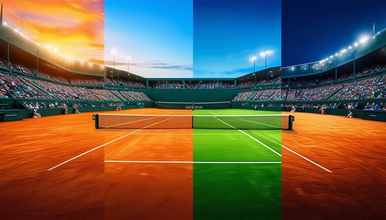 Previewing The Four Grand Slam Tournaments